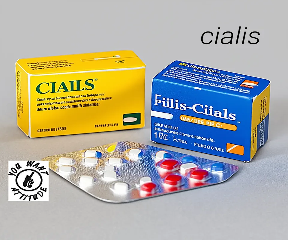 Nombre del generico del cialis